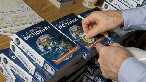 Dictionary Project